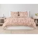 Mulberry Chestnut Brown Queen Duvet