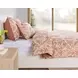 Mulberry Chestnut Brown Queen Duvet