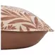 Mulberry Chestnut Brown Euro Sham