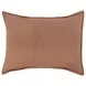 Mulberry Chestnut Brown Standard Sham