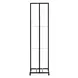 Pillow Black 80" Tower Display Rack