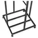 Pillow Black 80" Tower Display Rack