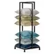 Pillow Black 54" Tower Display Rack