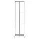 Pillow Silver 80" Tower Display Rack