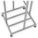 Pillow Silver 80" Tower Display Rack