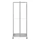 Pillow Silver 54" Tower Display Rack