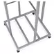 Pillow Silver 54" Tower Display Rack