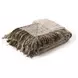 BC Beryl Cocoa Brown King Blanket