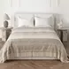 BC Beryl Cocoa Brown King Blanket