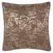 Equilibrium Mica Bronze Square Accent Pillow Set of 2