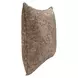 Equilibrium Mica Bronze Square Accent Pillow Set of 2