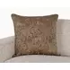 Equilibrium Mica Bronze Square Accent Pillow Set of 2