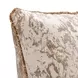 Equilibrium Mica Frost Square Accent Pillow Set of 2