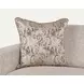 Equilibrium Mica Frost Square Accent Pillow Set of 2