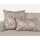 Equilibrium Mica Frost Square Accent Pillow Set of 2