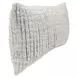 Equilibrium Trona Blue and Ivory Rectangular Accent Pillow Set of 2