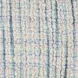 Equilibrium Trona Blue and Ivory Rectangular Accent Pillow Set of 2