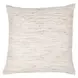 Equilibrium Dalton Natural Square Accent Pillow Set of 2