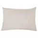 Equilibrium Dalton Natural Rectangular Accent Pillow Set of 2