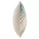 Equilibrium Zircon Mint and Green Square Accent Pillow Set of 2