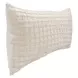 Equilibrium Ion Ivory Rectangular Accent Pillow Set of 2