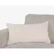 Equilibrium Ion Ivory Rectangular Accent Pillow Set of 2