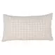 Equilibrium Ion Ivory Rectangular Accent Pillow Set of 2