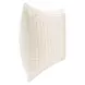 Equilibrium Ion Ivory Square Accent Pillow Set of 2