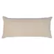 Equilibrium Beryl Cocoa Brown Rectangular Accent Pillow