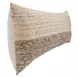 Equilibrium Beryl Cocoa Brown Rectangular Accent Pillow