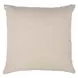 Equilibrium Beryl Cocoa Brown Square Accent Pillow Set of 2