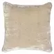 Lexington Natural Square Accent Pillow Set of 2