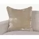 Lexington Natural Square Accent Pillow Set of 2