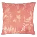 Equilibrium Spartina Rust Square Accent Pillow Set of 2