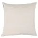 Equilibrium Onara Teal and Antique Bronze Square Accent Pillow Set of 2