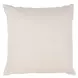 Equilibrium Onara Rose Gold Square Accent Pillow Set of 2