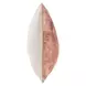 Equilibrium Onara Rose Gold Square Accent Pillow Set of 2