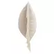 Equilibrium Volta Ivory Square Accent Pillow Set of 2