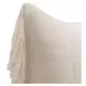 Equilibrium Volta Ivory Square Accent Pillow Set of 2