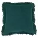 Lauren Emerald Square Accent Pillow Set of 2