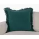 Lauren Emerald Square Accent Pillow Set of 2