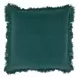 Lauren Emerald Square Accent Pillow Set of 2