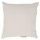 Equilibrium Inertia Blue and Cream Square Accent Pillow Set of 2