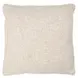 Fallow Light Tan Square Accent Pillow Set of 2