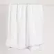 Throws Dyne White Throw