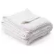 Throws Dyne White Throw