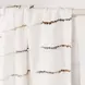 Throws Albedo Ivory and Rust Throw