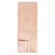 Throws Taiga Faux Fur Peach Throw