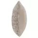 Villa Classics Porter Natural and Ivory Square Accent Pillow Set of 2