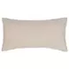 Villa Classics Porter Natural and Ivory Rectangular Accent Pillow Set of 2